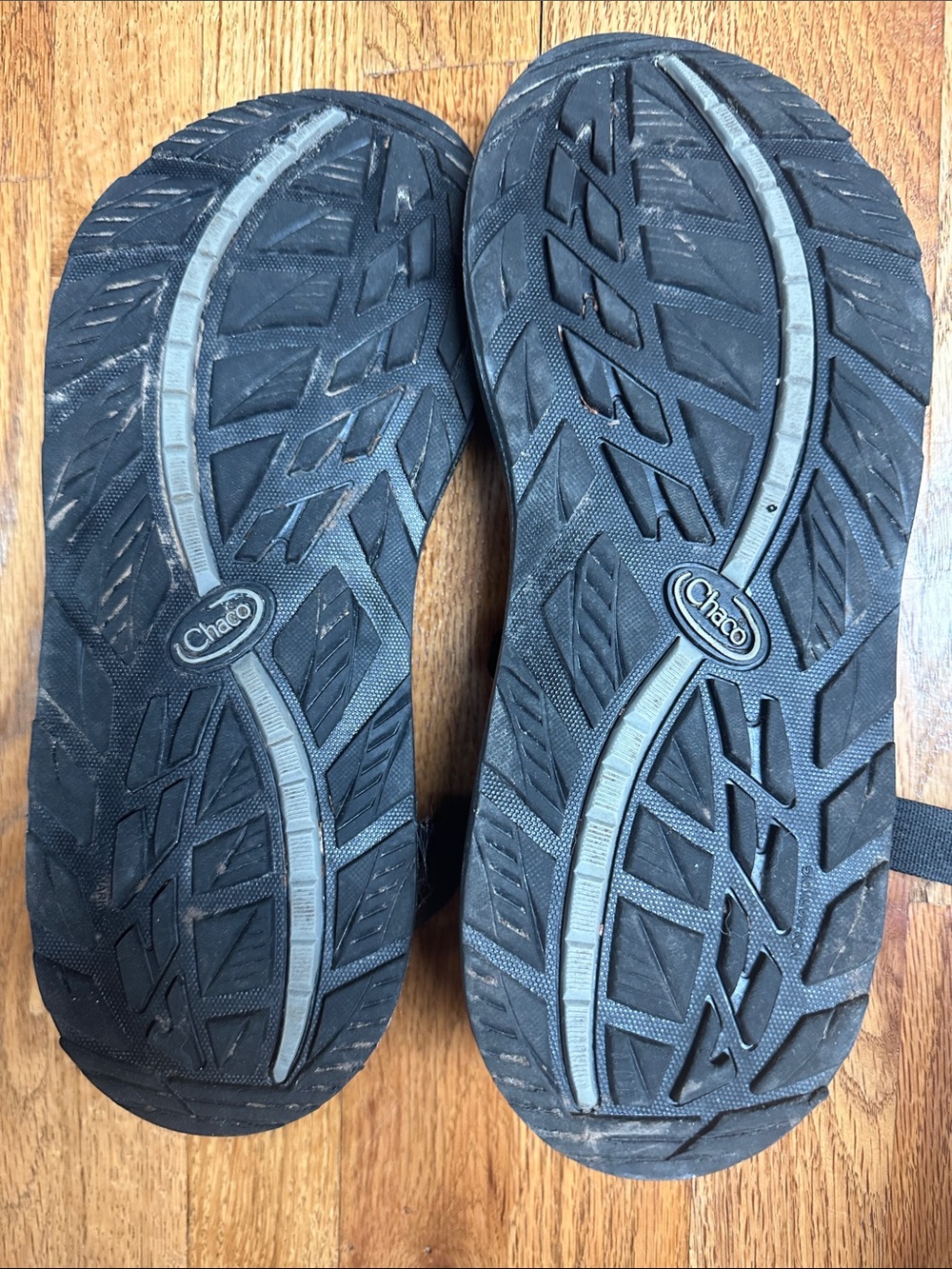Mens Chaco ZX/2 Braid Sandal - Picture 5 of 5